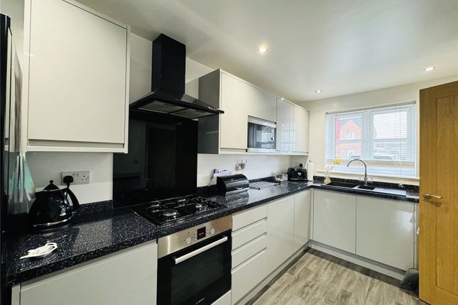 Semi-detached house for sale in The Acres, Lower Pilsley, Chesterfield, Derbyshire