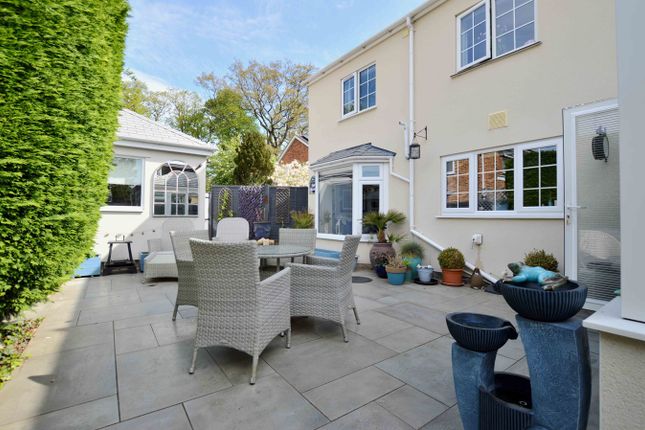 Detached house for sale in Mayfield Close, Bishops Cleeve, Cheltenham