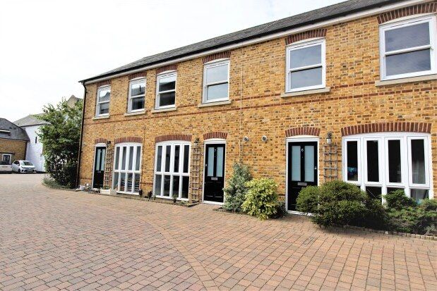 Thumbnail Mews house to rent in Anchor Street, Chelmsford