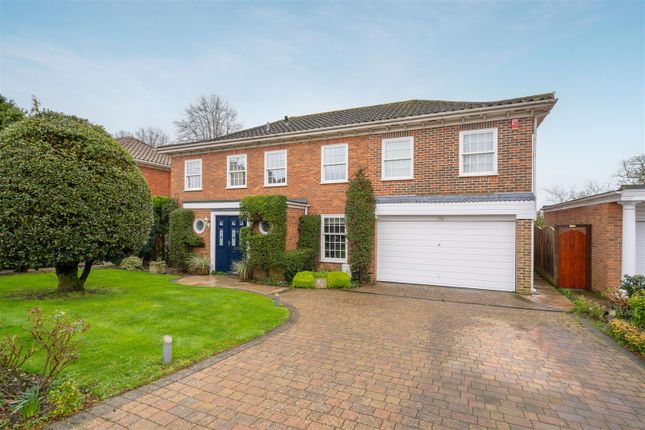 Detached house for sale in Harrington Close, Windsor