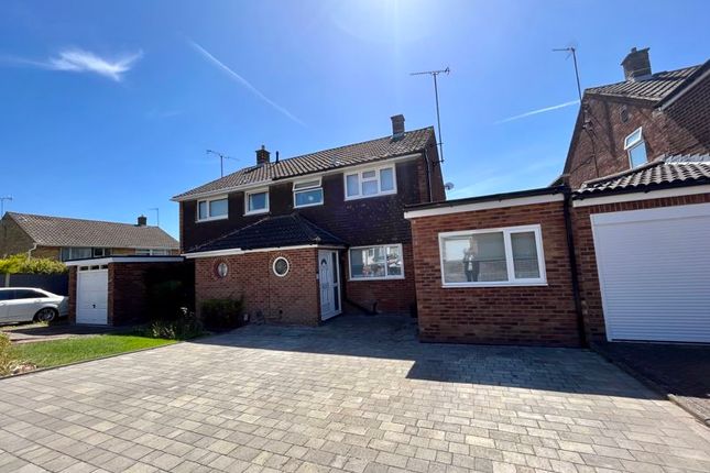 3 bed semi-detached house for sale in Borrowdale Avenue, Dunstable LU6