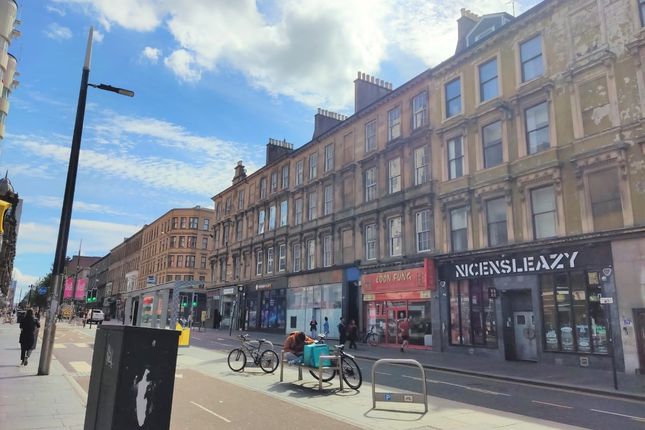 Thumbnail Flat to rent in Sauchiehall Street, City Centre, Glasgow