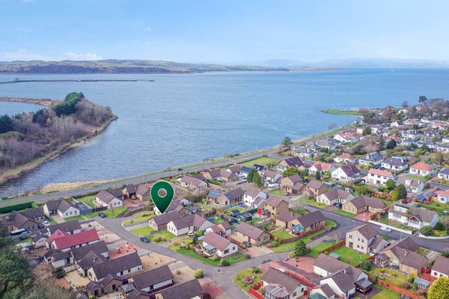 Thumbnail Bungalow for sale in Semple Crescent, Fairlie, Largs, North Ayrshire