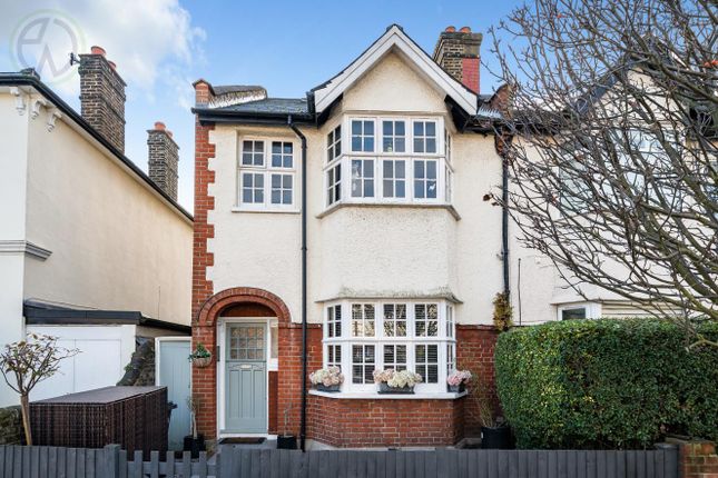 End terrace house for sale in Robinson Road, Colliers Wood, London