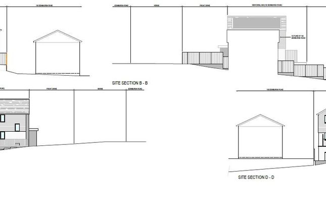 Land for sale in Edinburgh Road, St. Leonards-On-Sea