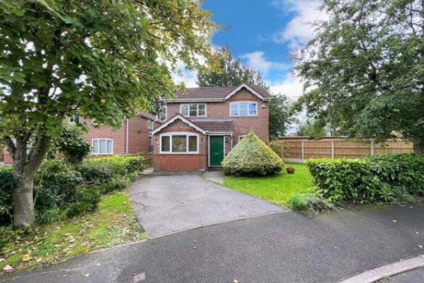 Thumbnail Detached house to rent in Bardney Avenue, Warrington