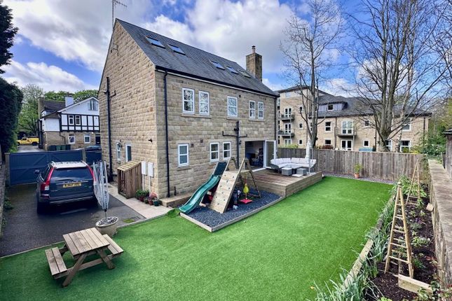 Detached house for sale in Brooklands Court, Otley