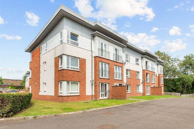 1-bed flat on 41, Old Brewery Lane, Alloa, £97,500