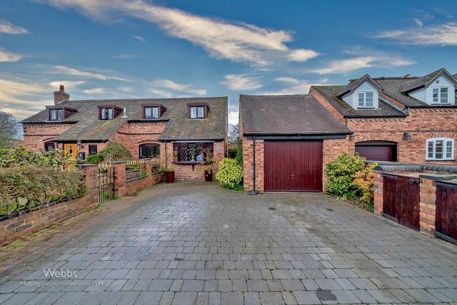 Detached house for sale in The Granary, Aldridge, Walsall