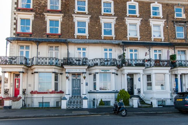 Thumbnail Town house for sale in Ethelbert Crescent, Margate, Kent
