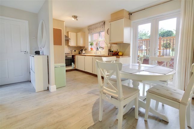 Terraced house for sale in The Marlestones, The Mall, Old Town, Swindon