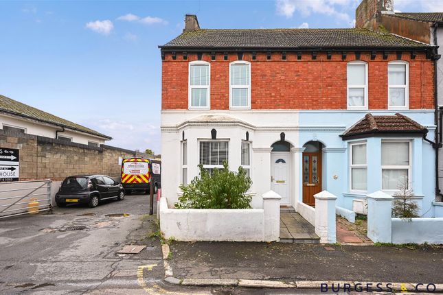 2-bed terraced on Reginald Road, Bexhill-On-Sea, £269,950