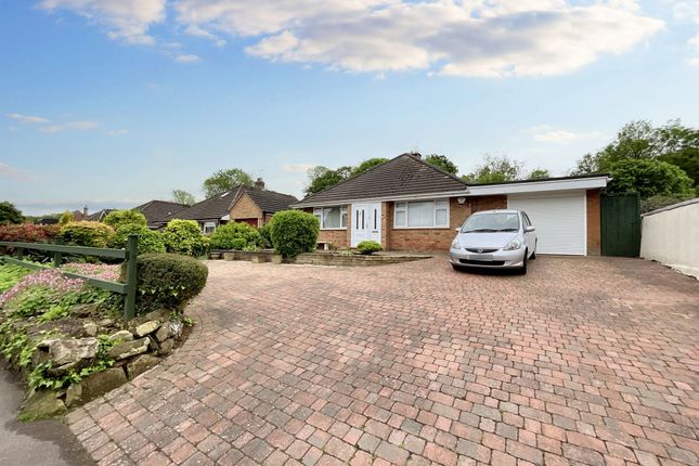 Thumbnail Detached bungalow for sale in Mill Lane, Gnosall