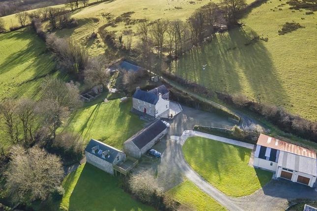 Land for sale in Old Pencader Road, Llandysul, Carmarthenshire