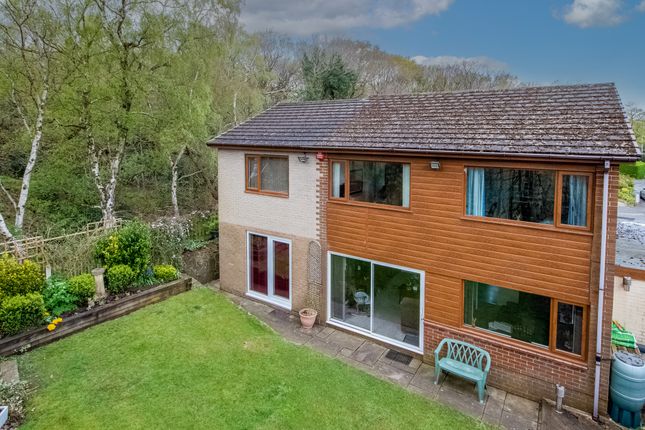 Link-detached house for sale in Huntsmans Close, Huddersfield