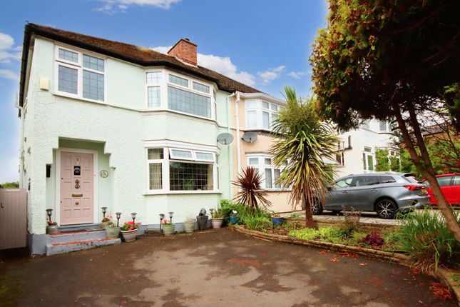Semi-detached house for sale in Merry Hill Road, Bushey