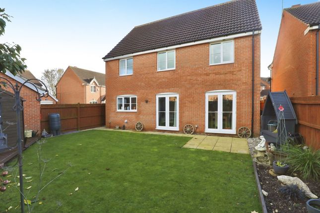 Detached house for sale in Hollymount, Retford