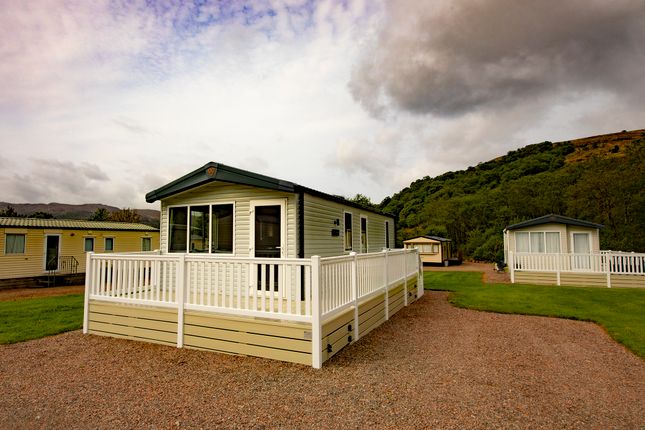 Thumbnail Bungalow for sale in Baywood, Resipole Farm, Strontian