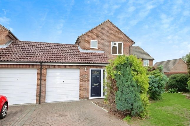 Thumbnail Detached house for sale in Ravenswood, Fareham