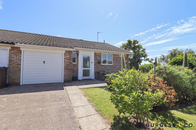 Thumbnail Semi-detached house for sale in Larkhill, Bexhill-On-Sea