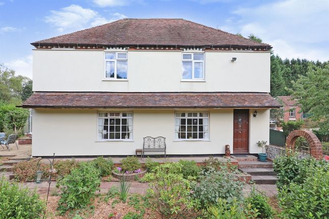 Thumbnail Detached house for sale in Wilden Lane, Stourport-On-Severn