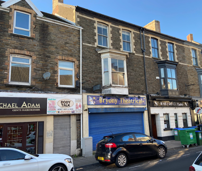 Thumbnail Retail premises to let in Ground Floor, 40 Windsor Road, Neath