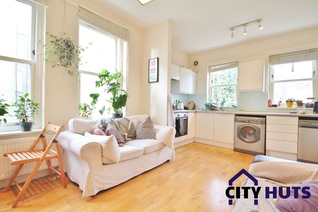 Thumbnail Flat to rent in Cathcart Hill, London