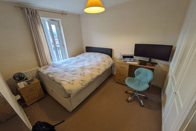 Town house to rent in Fleming Way, St. Leonards, Exeter