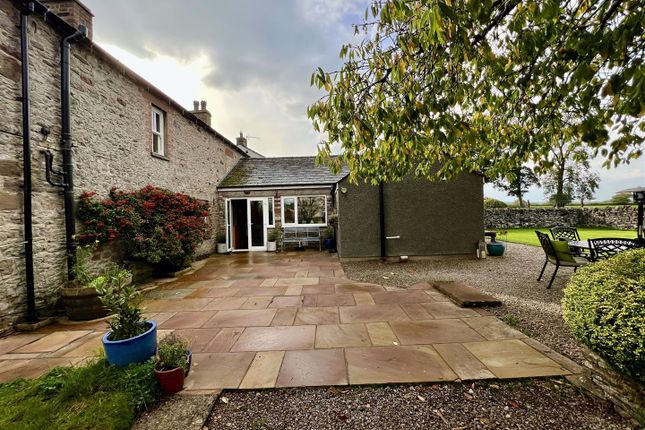 Detached house for sale in The Croft, Great Strickland, Penrith