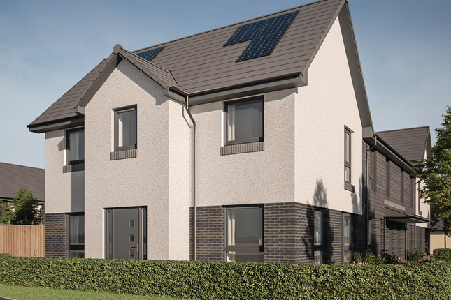 3 bedroom semi-detached house for sale in Deer Park Drive, Countesswells, Aberdeen