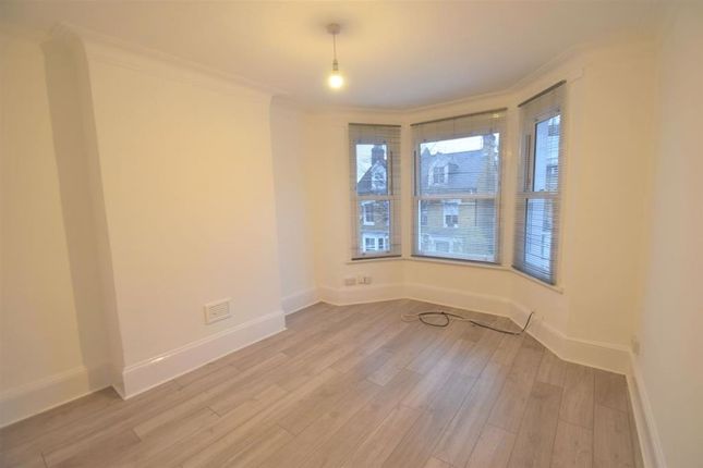 Thumbnail Flat to rent in Westcombe Hill, London