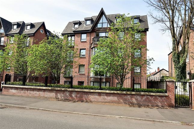 2 bed flat for sale in Withington Road, Whalley Range, Manchester M16