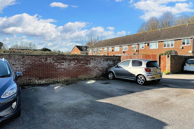 Terraced house for sale in Cumberland Way, Dibden