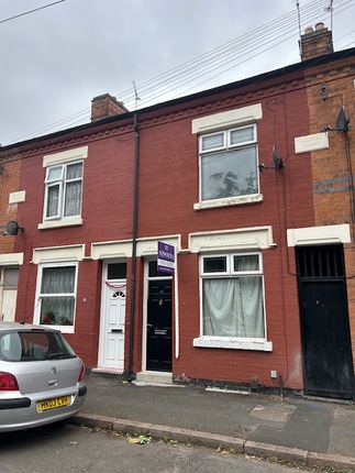 Terraced house to rent in Cottesmore Road, Leicester