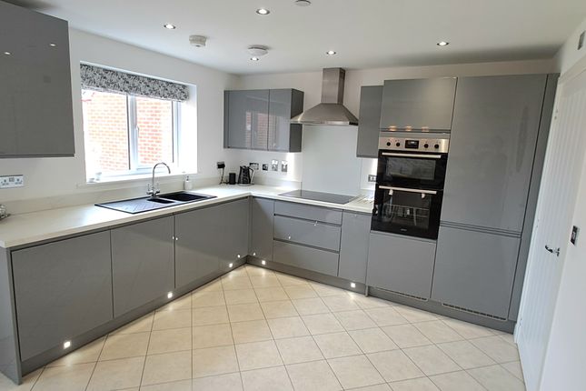 Detached house for sale in Melrose Walk, Sully, Penarth