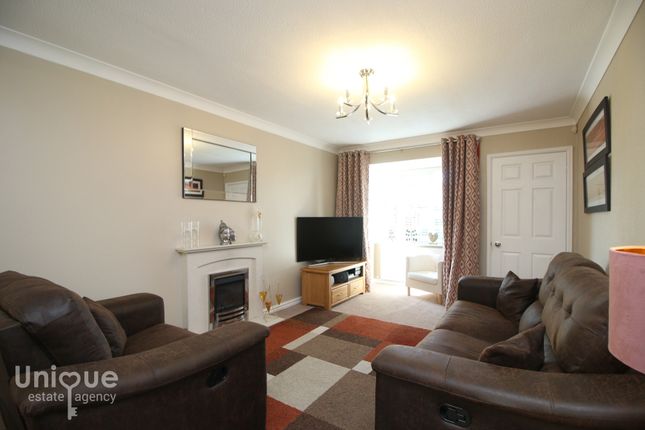 Detached house for sale in Mariners Close, Fleetwood