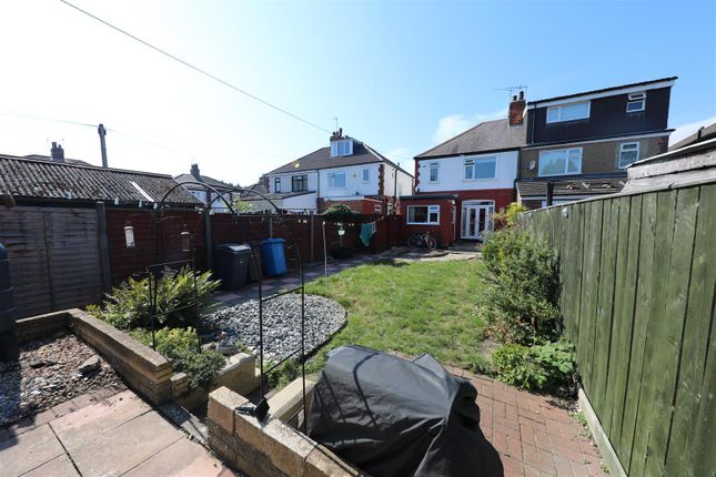 Semi-detached house for sale in Southfield Road, Hull