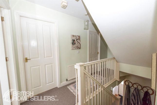 Detached house for sale in Lavender Close, Corby