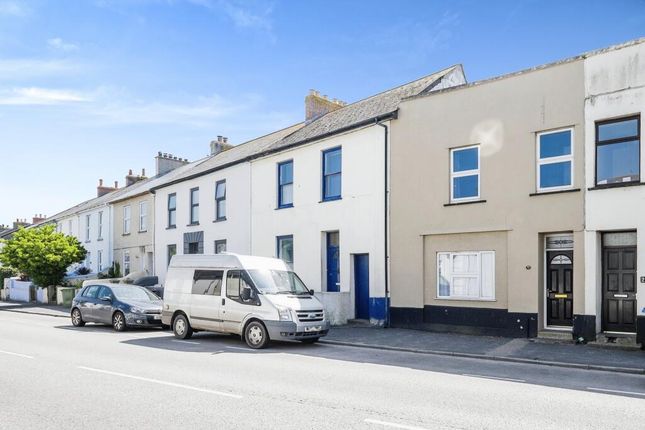 Terraced house for sale in Commercial Road, Hayle