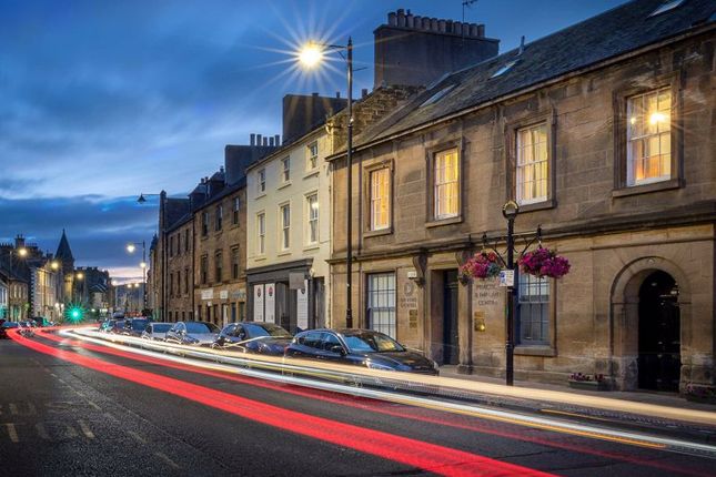 Thumbnail Duplex for sale in 22A High Street, Linlithgow