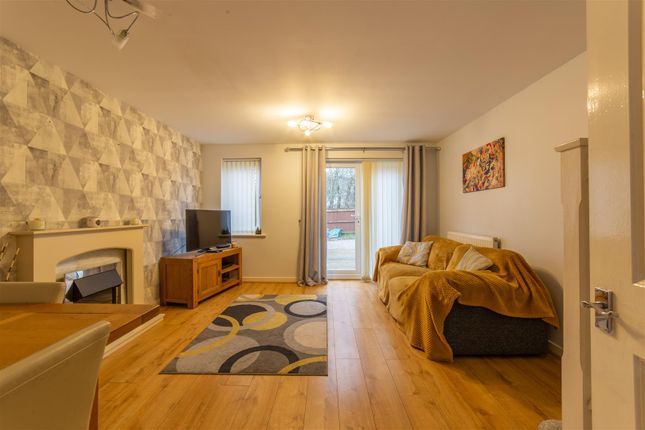 End terrace house for sale in Thorncliffe Road, St. Dials, Cwmbran