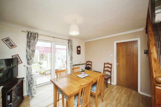 Detached house for sale in Mallory Close, Taunton
