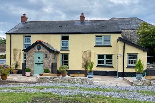3-bed house on Sea View Cottage, Llanrhidian, Swansea, £565,000