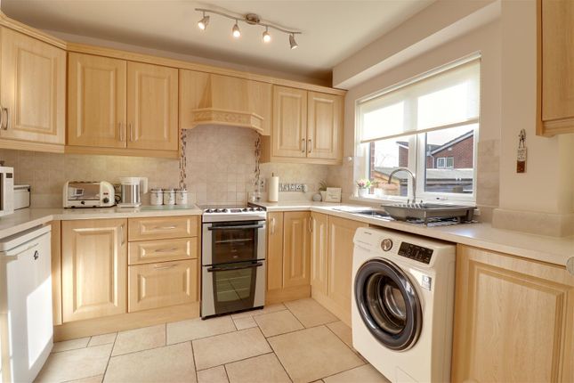 End terrace house for sale in Fir Drive, Newtownards