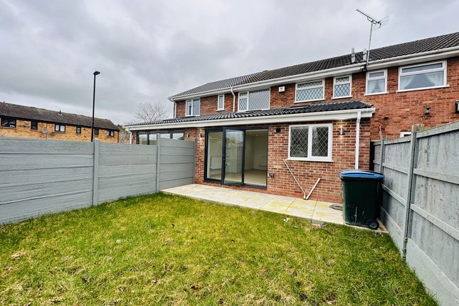 Terraced house for sale in Linwood Drive, Coventry