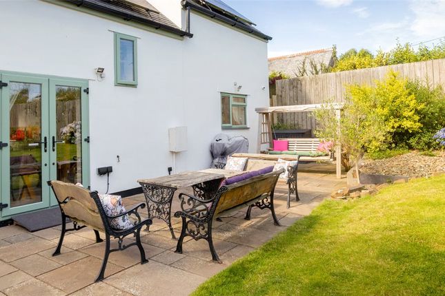 Detached house for sale in Mount Joy, Newquay, Cornwall