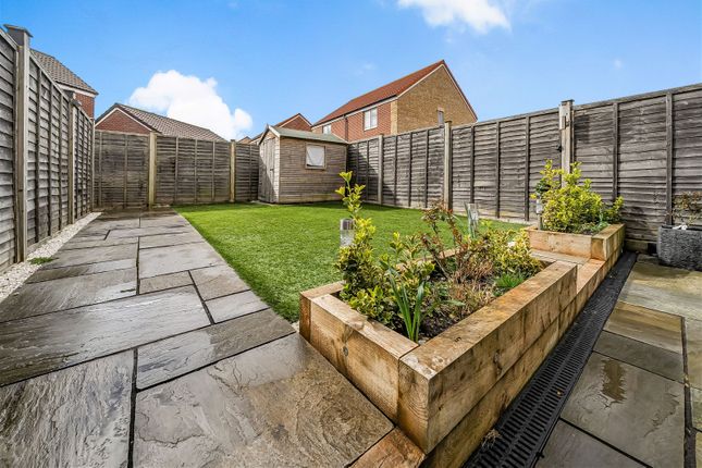 Semi-detached house for sale in Griffin Walk, Chippenham