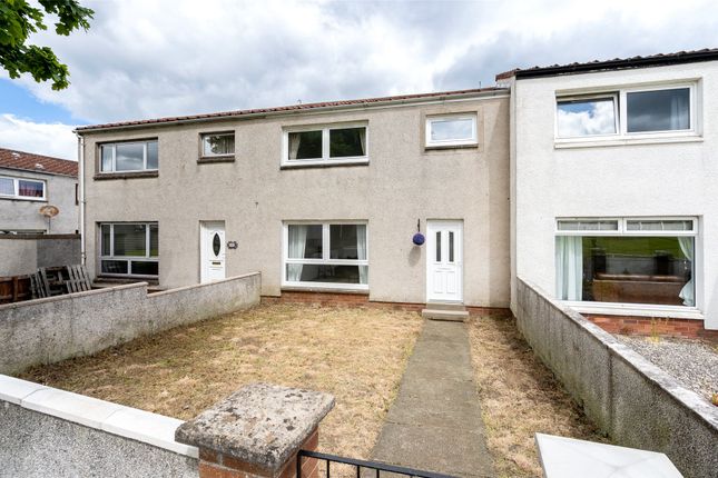 Thumbnail Terraced house for sale in Forgan Place, St. Andrews, Fife