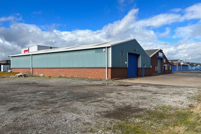 Thumbnail Industrial to let in Skippers Lane Industrial Estate, Skippers Lane, Middlesbrough