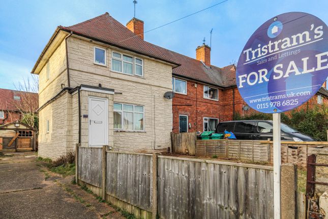 End terrace house for sale in Seaton Crescent, Aspley, Nottingham